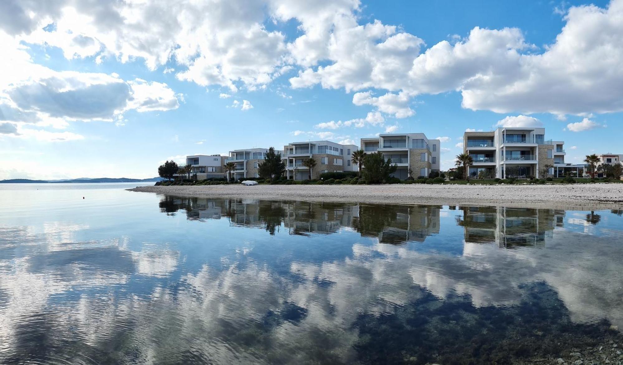 Suncana Villa Sukošan المظهر الخارجي الصورة