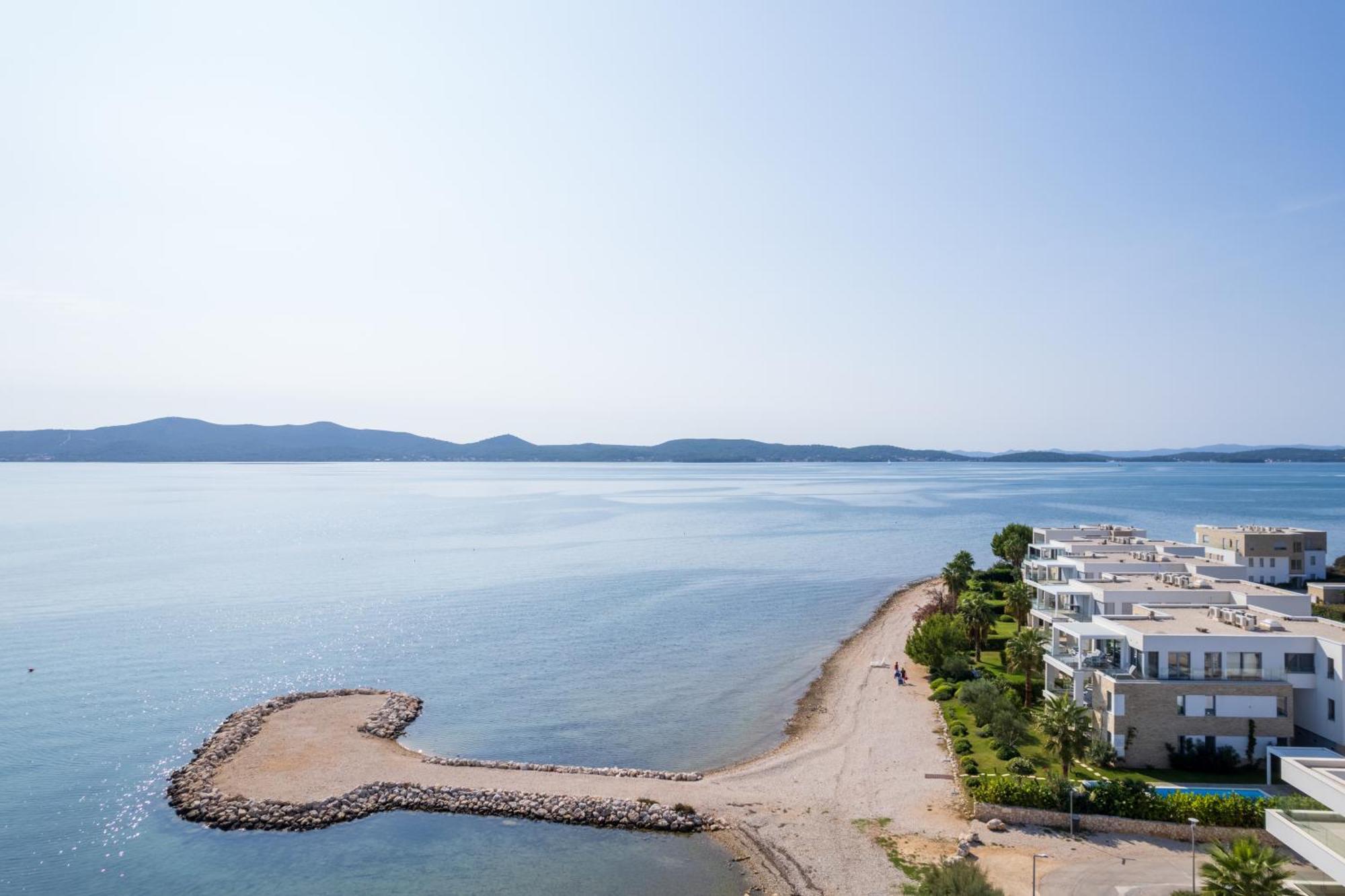 Suncana Villa Sukošan المظهر الخارجي الصورة