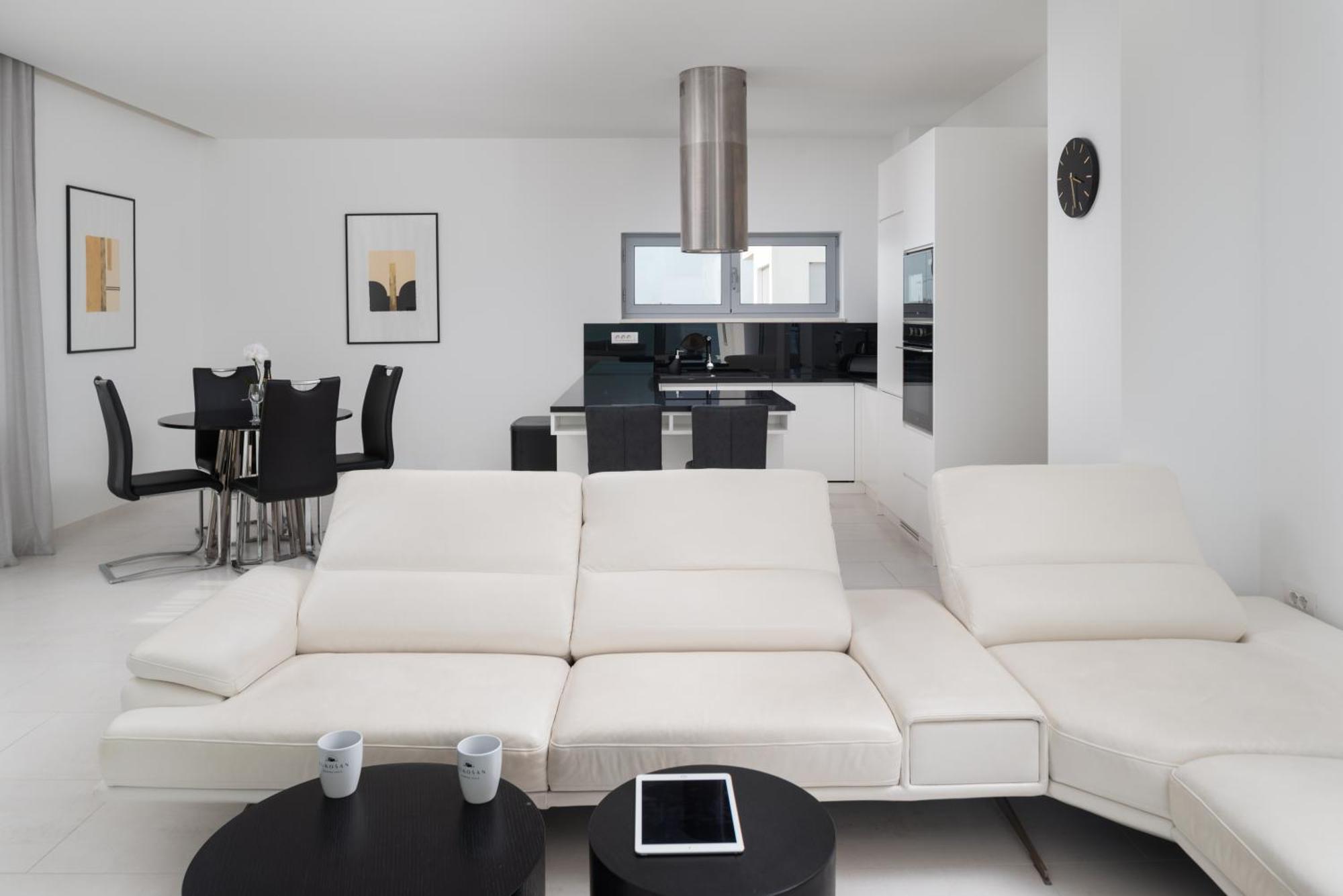 Suncana Villa Sukošan المظهر الخارجي الصورة