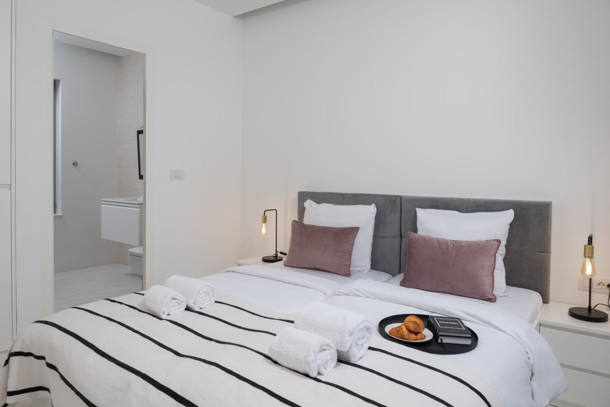 Suncana Villa Sukošan المظهر الخارجي الصورة
