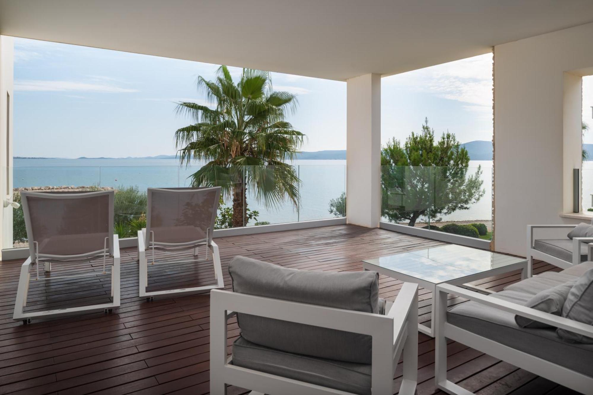 Suncana Villa Sukošan المظهر الخارجي الصورة