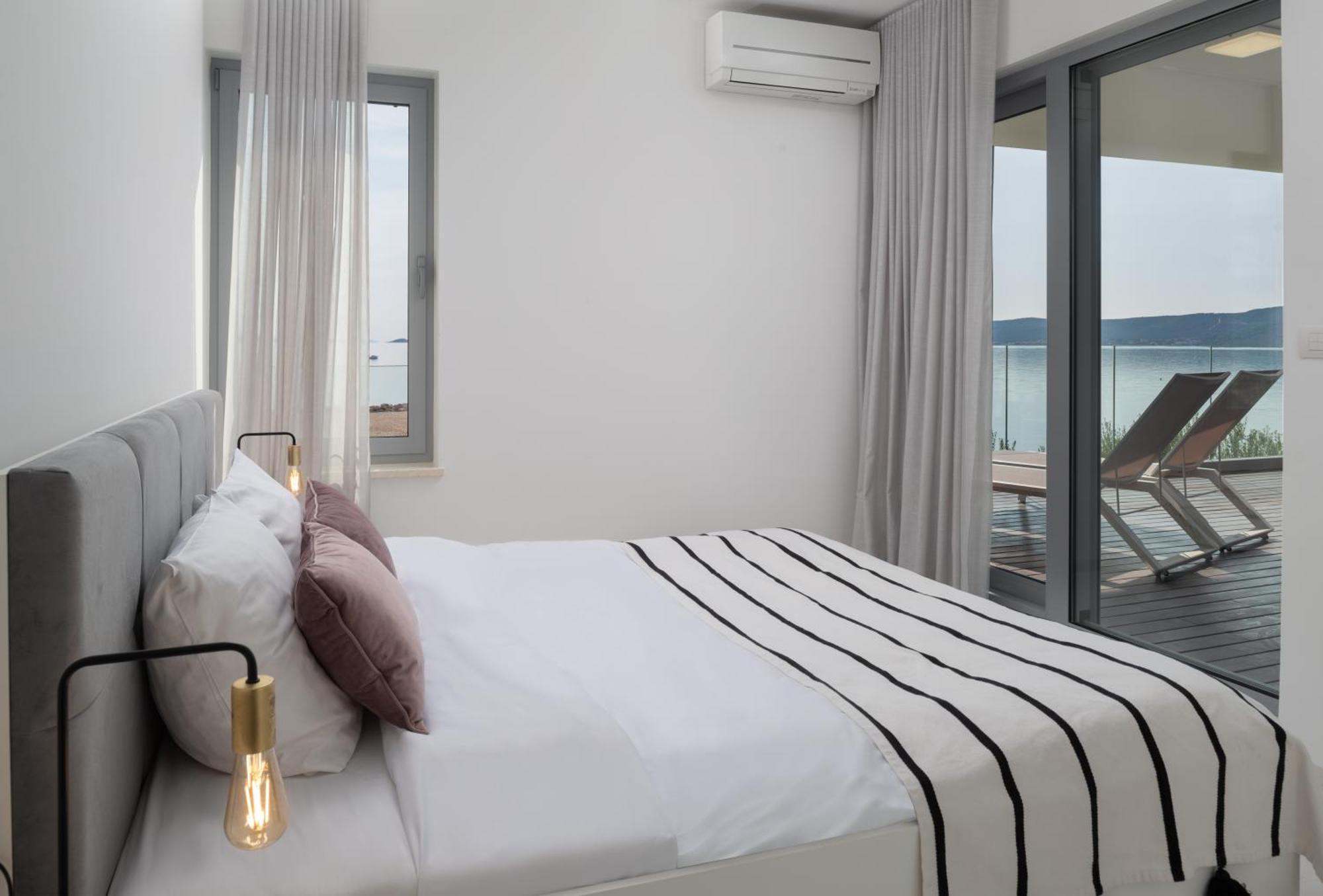 Suncana Villa Sukošan المظهر الخارجي الصورة