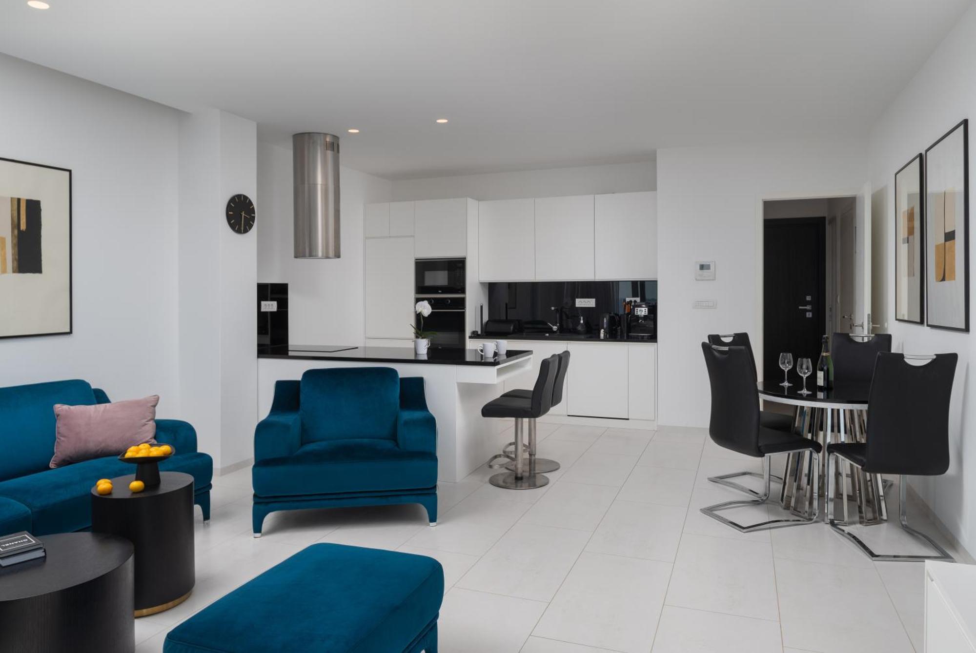Suncana Villa Sukošan المظهر الخارجي الصورة