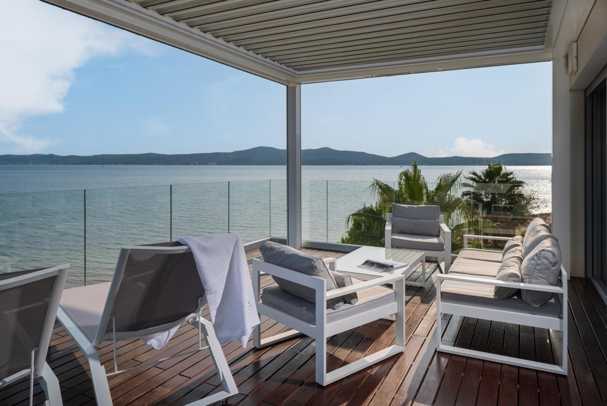 Suncana Villa Sukošan المظهر الخارجي الصورة