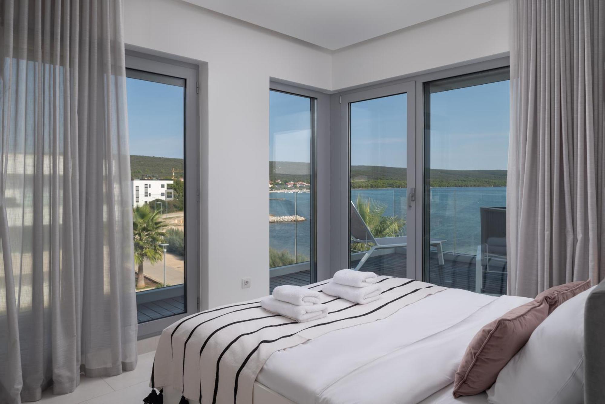 Suncana Villa Sukošan المظهر الخارجي الصورة